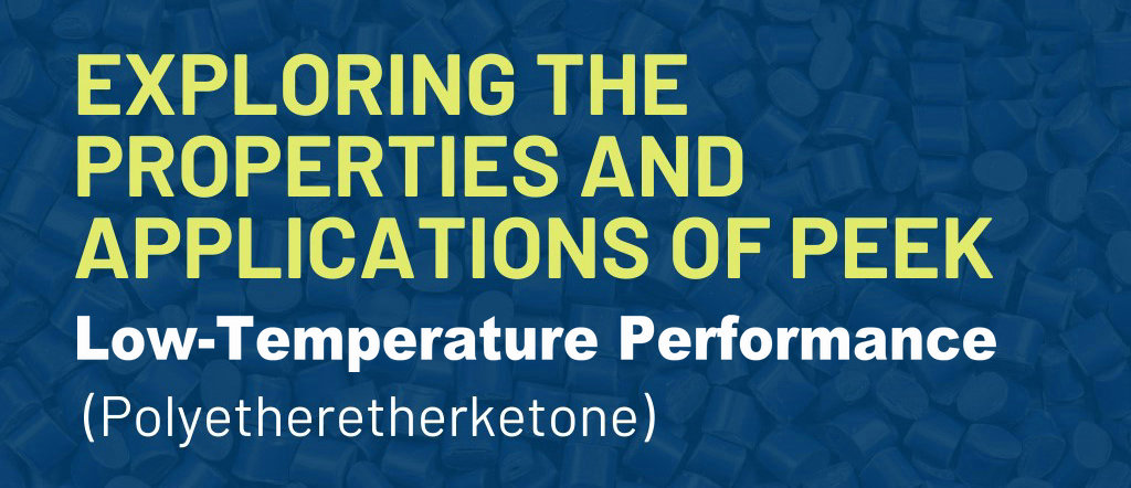 Explorando la Baja Temperatura de Trabajo del Material PEEK