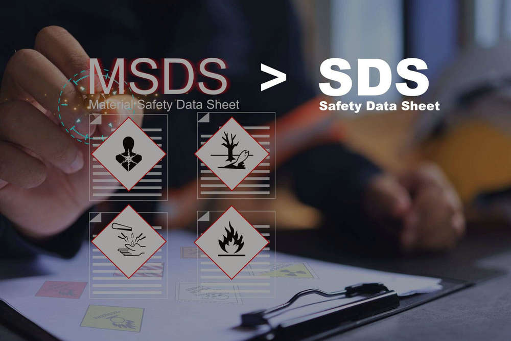 Requisitos de actualización de MSDS explicados Requisitos de actualización de MSDS explicados