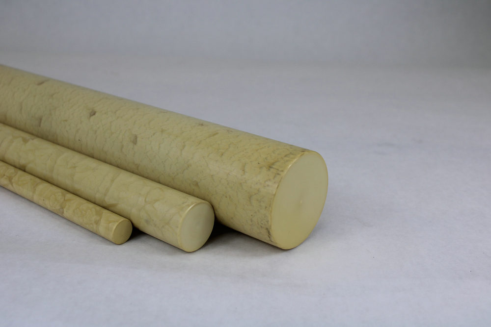 Guía de Propiedades y Rendimiento del Material PEK Guía de Propiedades y Rendimiento del Material PEK