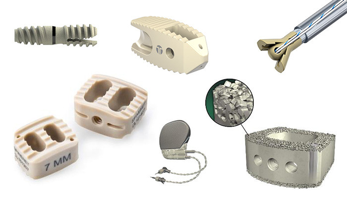 Los 8 principales beneficios del PEEK en aplicaciones médicas