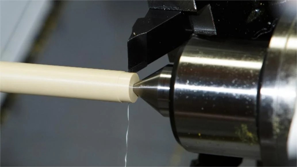 Mecanizado CNC de PEEK: Guía completa para ingenieros y fabricantes Mecanizado CNC de PEEK: Guía completa para ingenieros y fabricantes