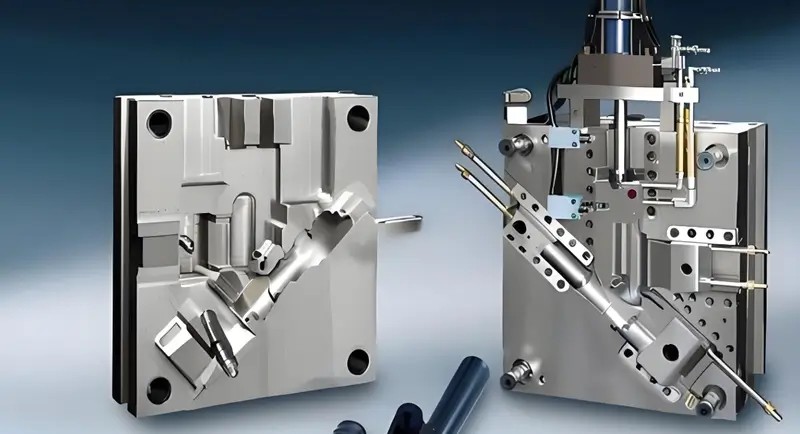 Precisión del moldeo por inyección de PEEK explicada