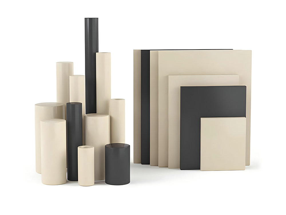 Productos Semielaborados de PEEK: Barras, Láminas y Tubos Explicados Productos Semielaborados de PEEK: Barras, Láminas y Tubos Explicados