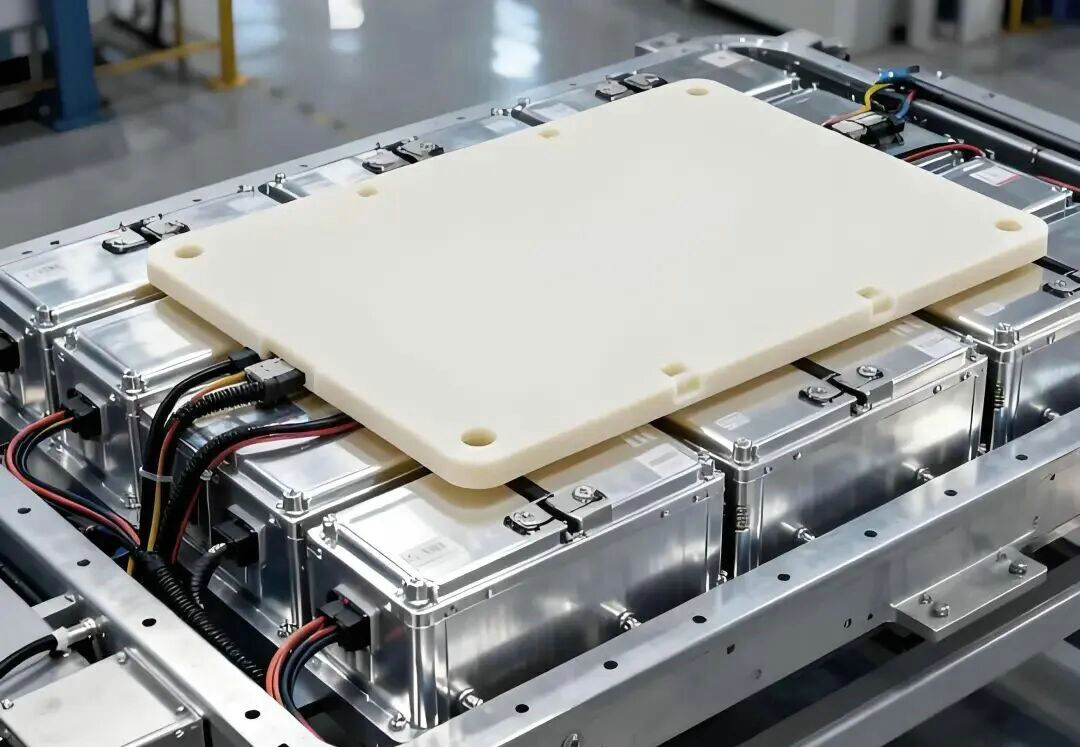 Aplicaciones del PEEK en sistemas de propulsión de vehículos eléctricos explicadas