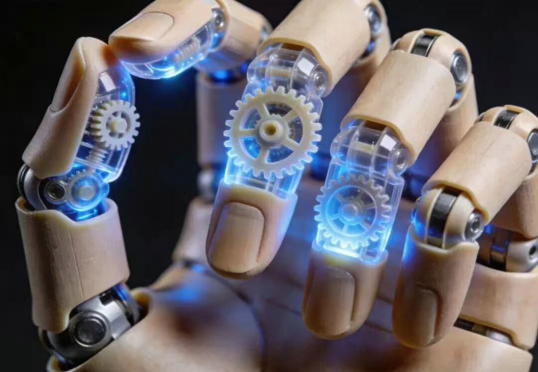 PEEK en robots humanoides: aplicaciones y ventajas