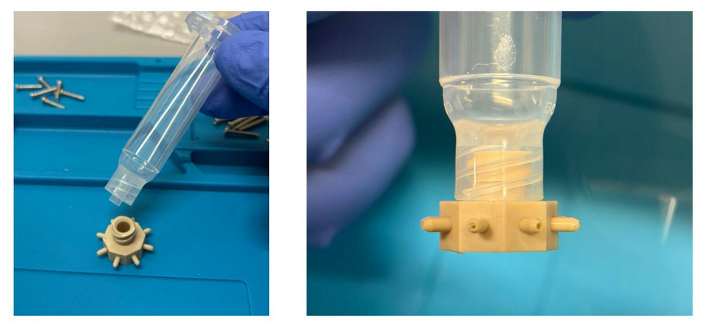 Conectores Luer de PEEK: ventajas, desafíos de fabricación y aplicaciones