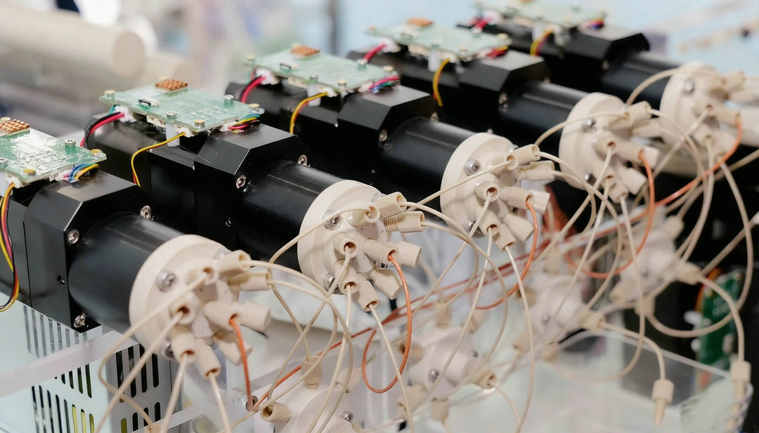Cabezales de bomba de PEEK: ventajas y aplicaciones