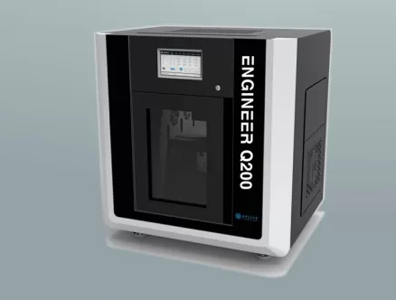 Impresoras 3D industriales FDM PEEK Modelo Q200 Q300