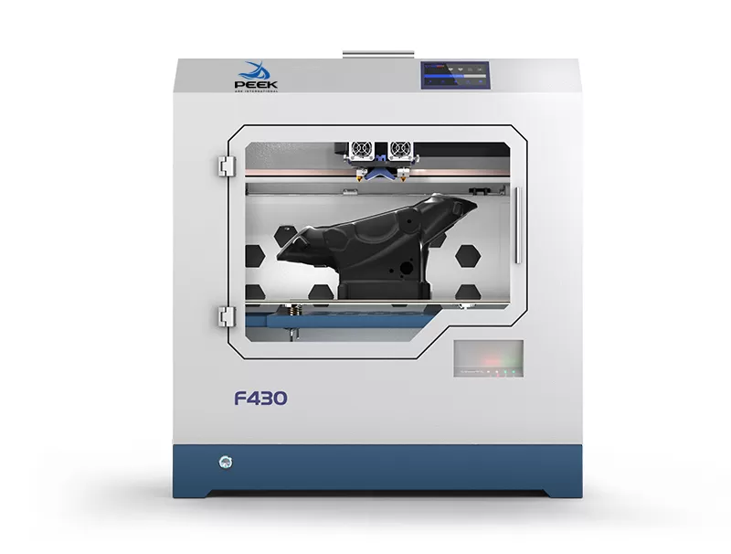 Impresora 3D PEEK F430
