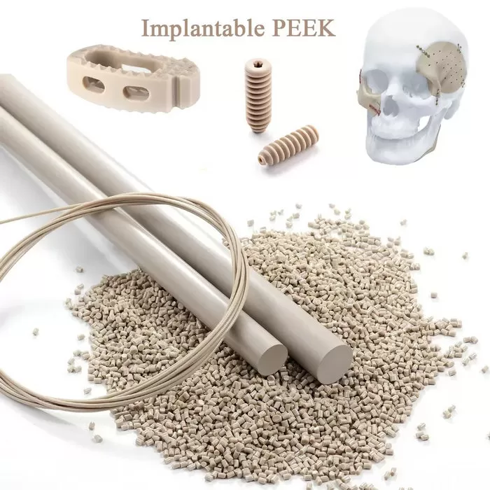 Implante de PEEK
