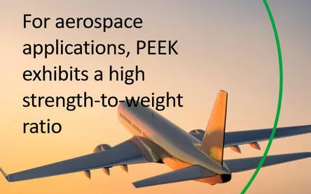 Aplicaciones del Material PEEK en el Campo Aeroespacial