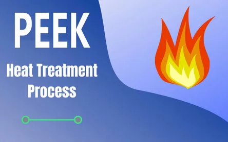 Mejorando las propiedades mecánicas del PEEK mediante procesamiento térmico