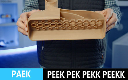 Comprendiendo PAEK: tipos, propiedades y aplicaciones