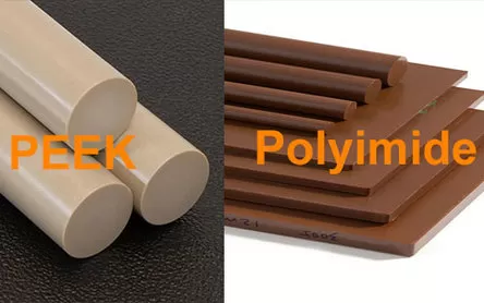 Plásticos de alto rendimiento: PEEK y PI explicados
