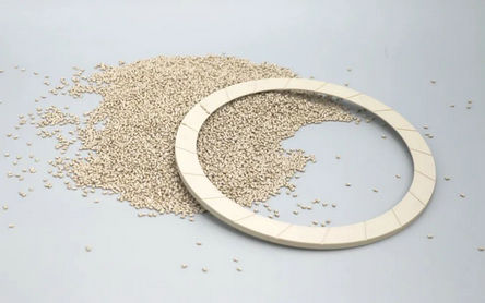Material PEEK para Aros Retenedores CMP: Beneficios y Aplicaciones