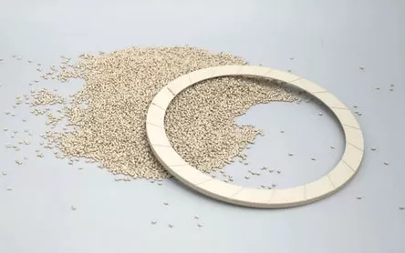 Material PEEK para Aros Retenedores CMP: Beneficios y Aplicaciones