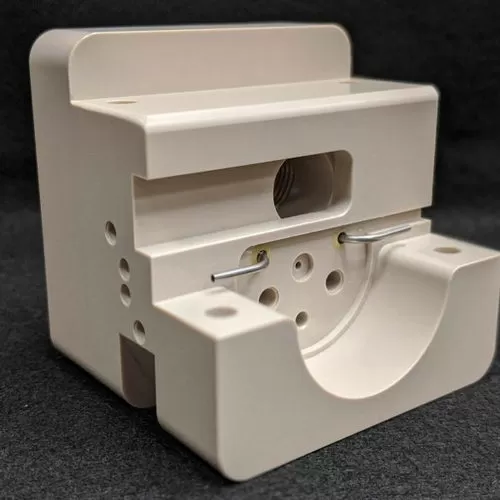 Servicios de Mecanizado CNC de PEEK