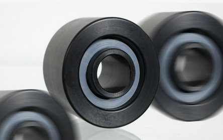 Material PEEK de ultra lubricación con coeficiente de fricción de 0,029