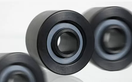 Material PEEK de ultra lubricación con coeficiente de fricción de 0,029