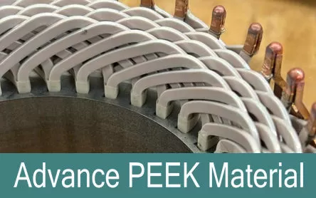 ¿Por qué el PEEK es el futuro de los materiales automotrices?