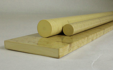 Guía de Propiedades y Rendimiento del Material PEK