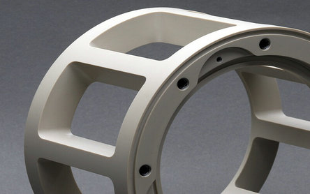 Control térmico en el moldeo de PEEK