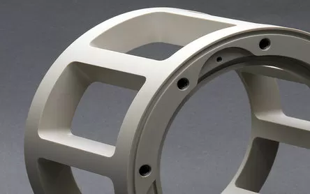 Control térmico en el moldeo de PEEK