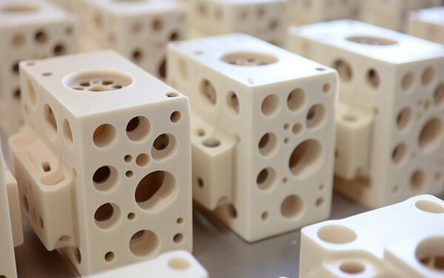 Guía de moldeo por inyección de PEEK