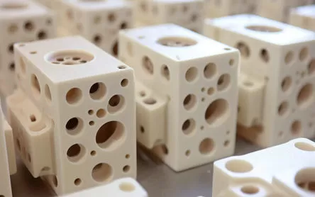 Guía de moldeo por inyección de PEEK