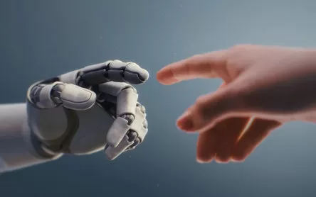 Tornillo de rodillos inverso de PEEK para robots humanoides