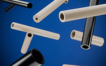 PEEK vs. compuestos de PEEK: elección de grados de bajo desgaste