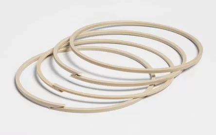 Anillos de respaldo de PEEK para aplicaciones de sellado de alta presión