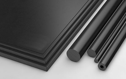 PEEK negro vs PEEK natural: diferencias clave