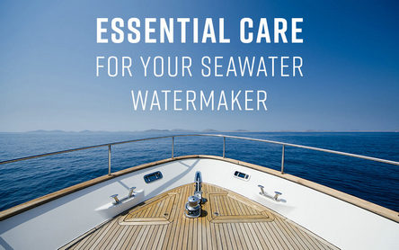 ARKPEEK-CF30 para la desalinización marina: soluciones ligeras y resistentes a la corrosión