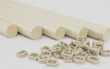 Plástico PEEK: propiedades, aplicaciones y ventajas