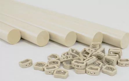 Plástico PEEK: propiedades, aplicaciones y ventajas