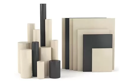 Productos Semielaborados de PEEK: Barras, Láminas y Tubos Explicados