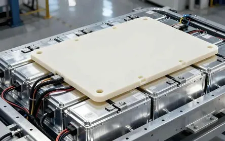 Aplicaciones del PEEK en sistemas de propulsión de vehículos eléctricos explicadas