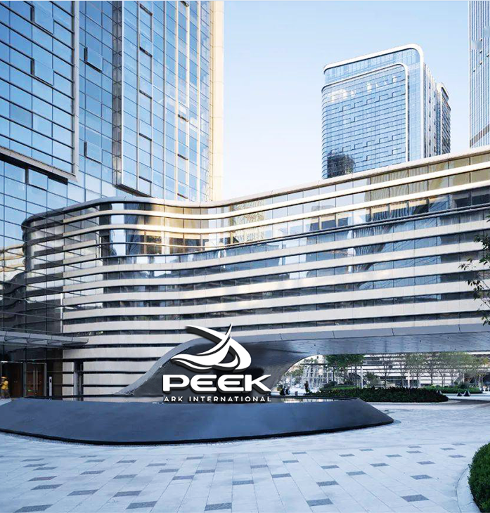 PEEK CHINA | Taizhou Arca Comercio Internacional Co., Ltd.